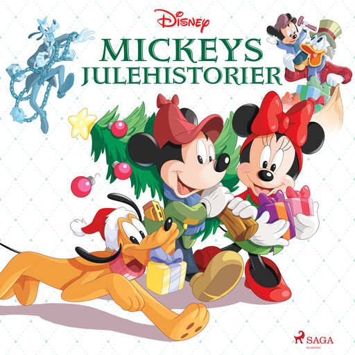 Mickeys julehistorier, – Disney