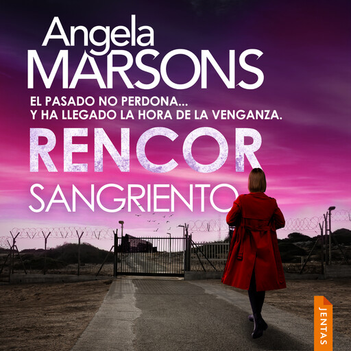 Rencor sangriento, Angela Marsons