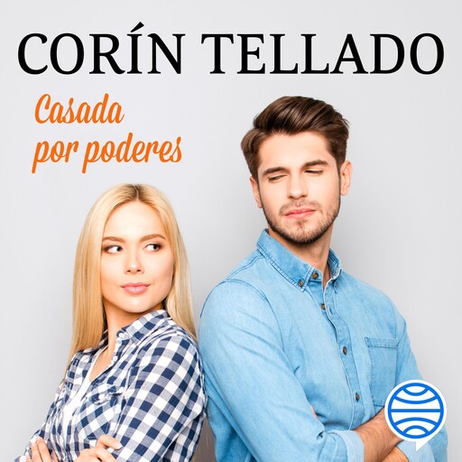 Casada por poderes, Corín Tellado