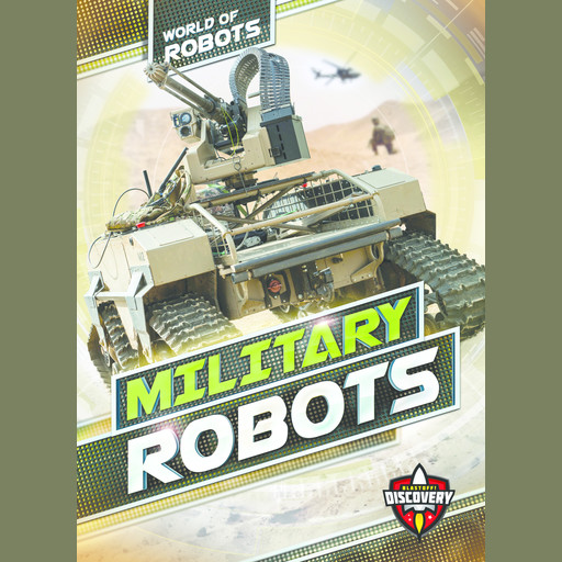 Military Robots, Elizabeth Noll