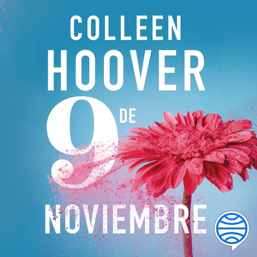 9 de noviembre, Colleen Hoover