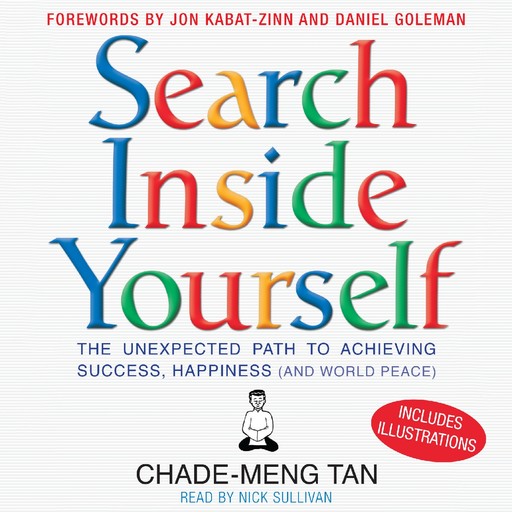 Search Inside Yourself, Chade-Meng Tan