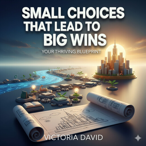 Small Choices That Lead to Big Wins, Victoria Davd