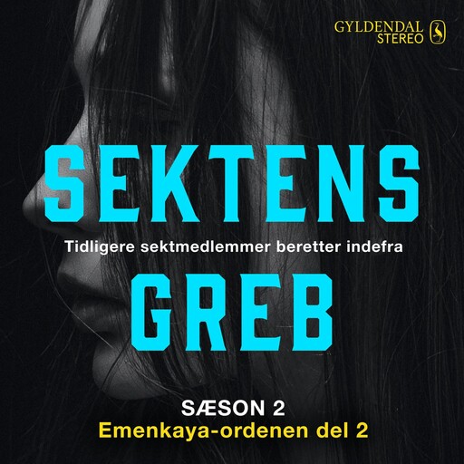 Sektens greb - Emenkaya-ordenen del 2, Camilla Johnson