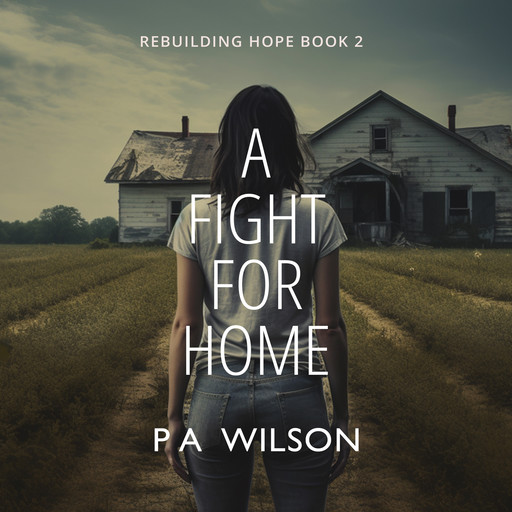 A Fight For Home, P.A. Wilson