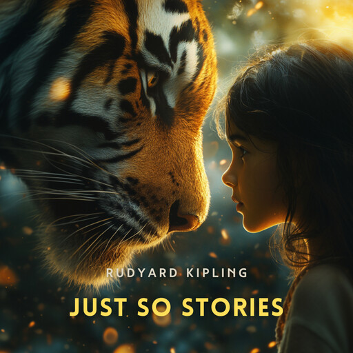 Just So Stories, Joseph Rudyard Kipling