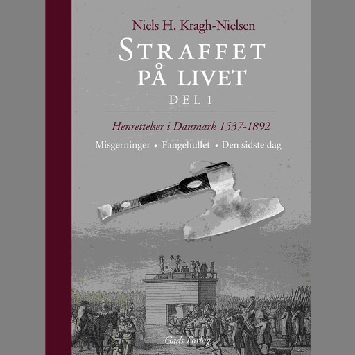 Straffet på livet, Niels H. Kragh-Nielsen