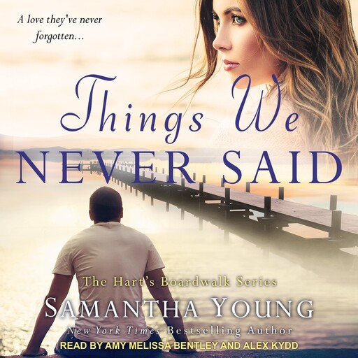 Things We Never Said, Samantha Young
