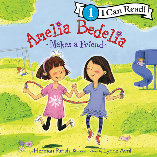 Amelia Bedelia Makes a Friend, Herman Parish
