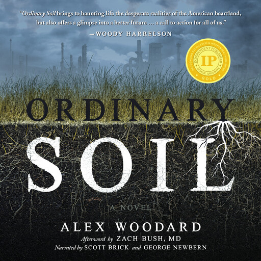 Ordinary Soil, Alex Woodard