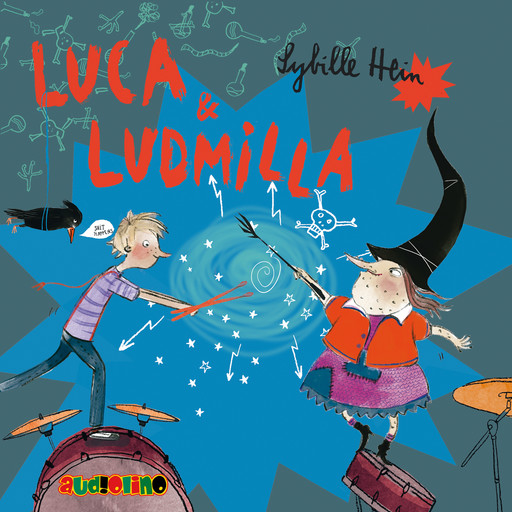 Luca & Ludmilla (Gekürzt), Sybille Hein