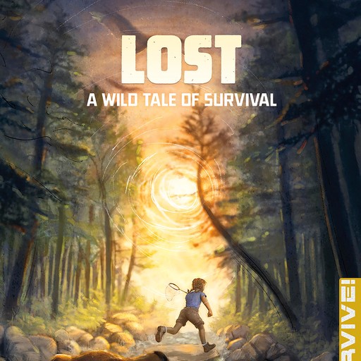 Lost: A Wild Tale of Survival, Thomas Troupe