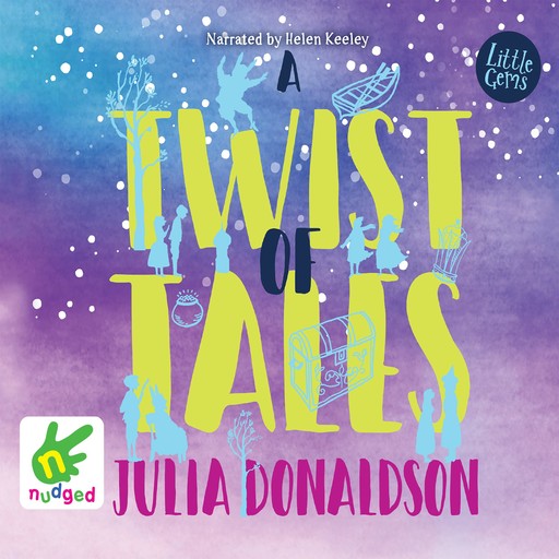 A Twist of Tales, Julia Donaldson