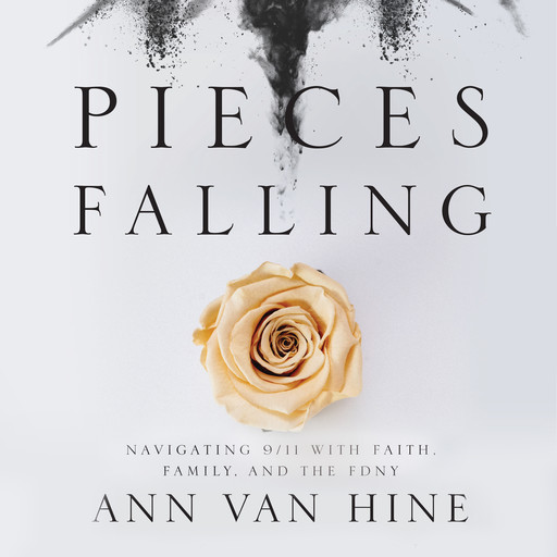 Pieces Falling, Ann Van Hine