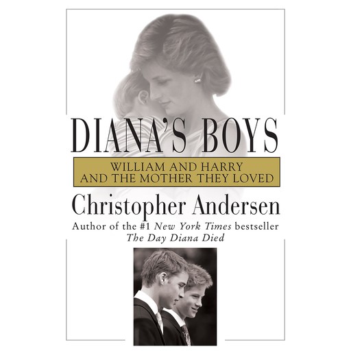 Diana's Boys, Christopher Andersen