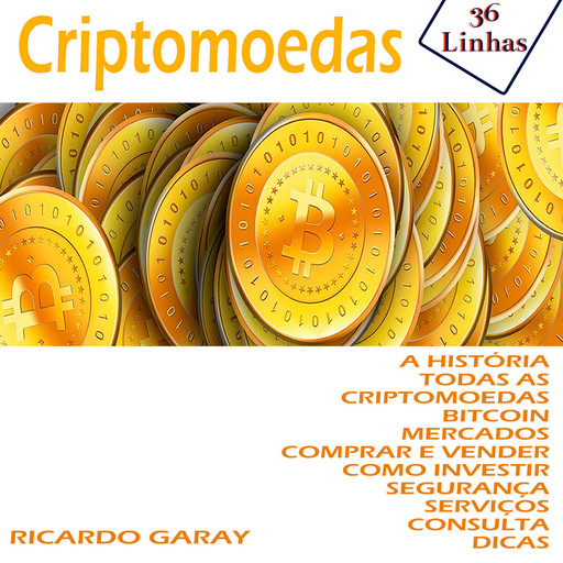 Criptomoedas, Ricardo Garay