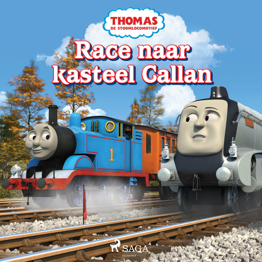 Thomas de Stoomlocomotief - Race naar kasteel Callan, Mattel