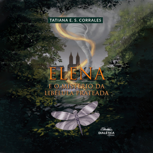 Elena e o Mistério da Libélula Prateada, Tatiana Elena da Silva Corrales