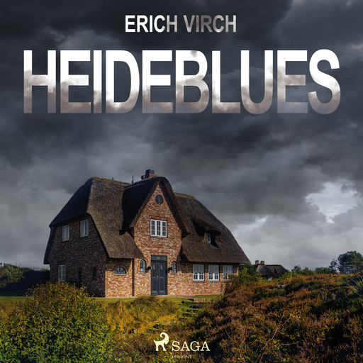 Heideblues - Kriminalroman, Erich Virch