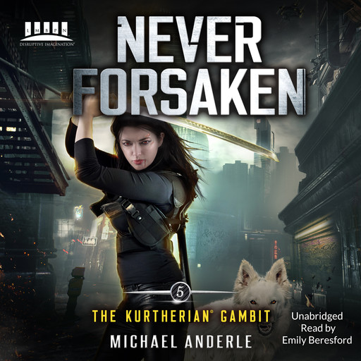 Never Forsaken, Michael Anderle