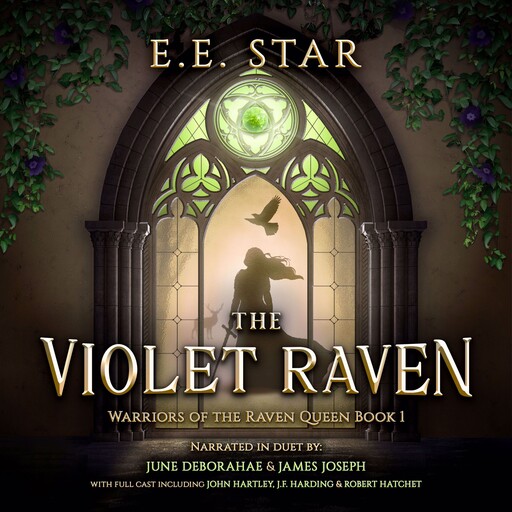 The Violet Raven, E.E. Star