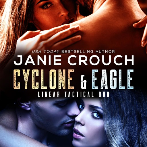 Linear Tactical Series - Cyclone & Eagle, Janie Crouch