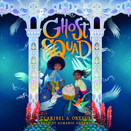 Ghost Squad, Claribel A. Ortega