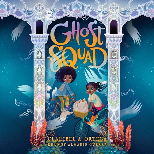 Ghost Squad, Claribel A. Ortega