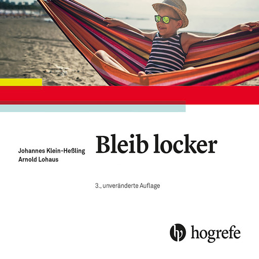 Bleib locker, Johannes Klein-Heßling, Arnold Lohaus