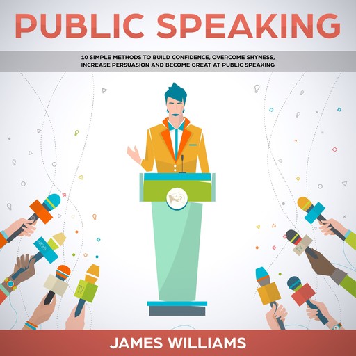 Public Speaking, James W. Williams