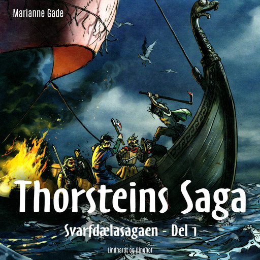 Thorsteins saga, Marianne Gade