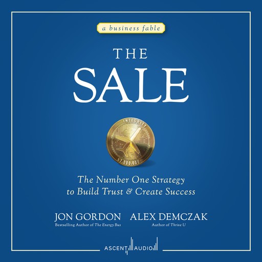 The Sale, Jon Gordon, Alex Demczak