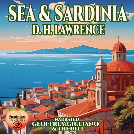 Sea & Sardinia, David Herbert Lawrence