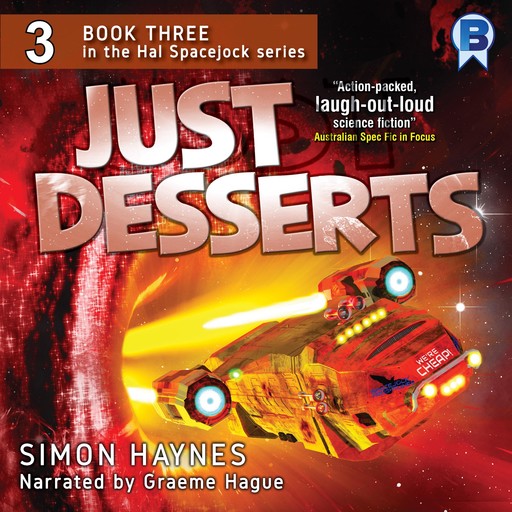 Just Desserts, Simon Haynes