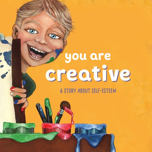 You Are Creative, Todd Snow