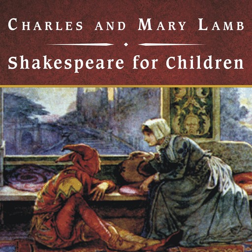 Shakespeare for Children, Charles Lamb, Mary Lamb