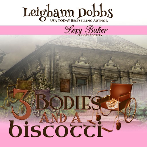 3 Bodies and a Biscotti, Leighann Dobbs