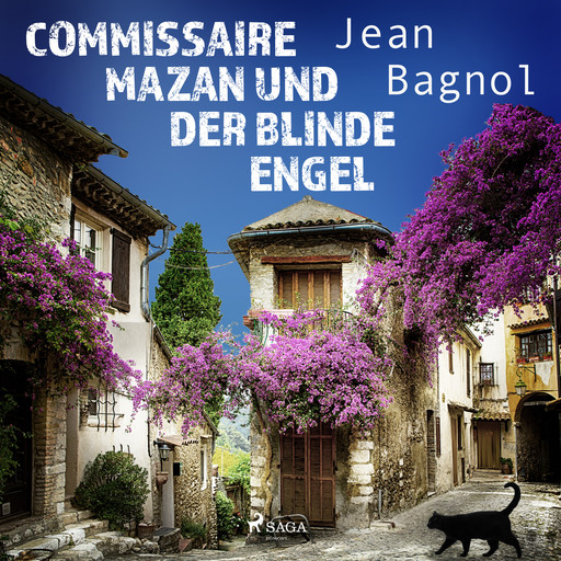Commissaire Mazan und der blinde Engel, Jean Bagnol