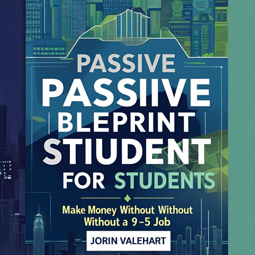 Passive Income Blueprint for Students, Jorin Valehart