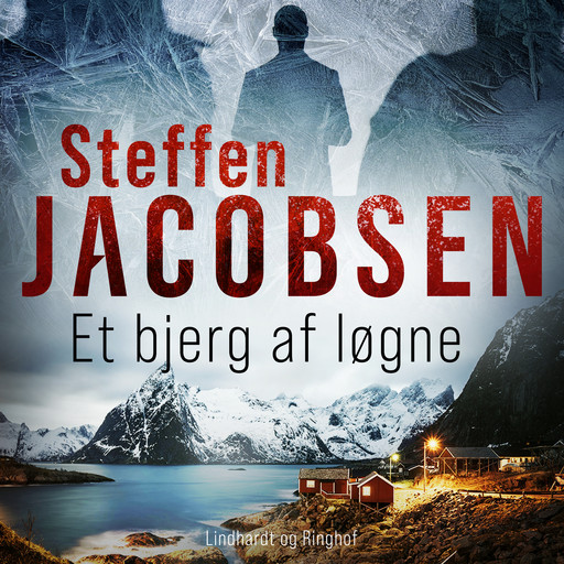 Et bjerg af løgne, Steffen Jacobsen