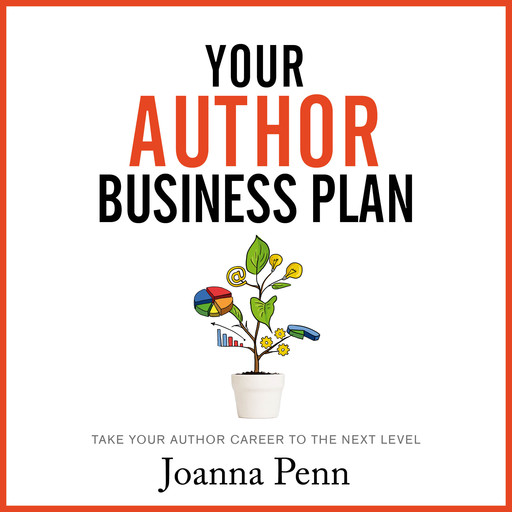 Your Author Business Plan, Joanna Penn