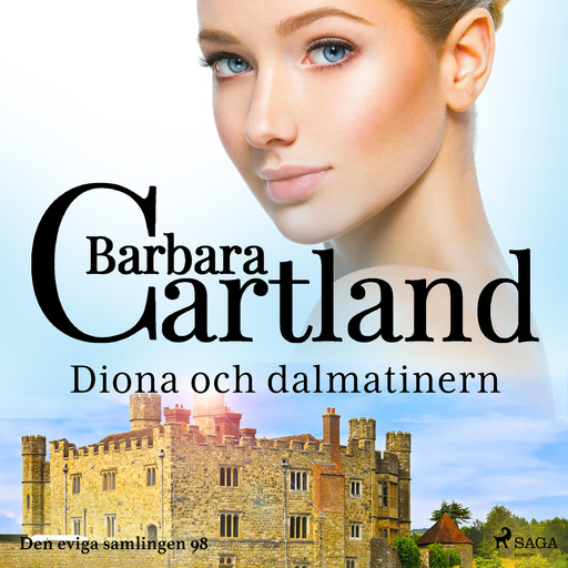 Diona och dalmatinern, Barbara Cartland