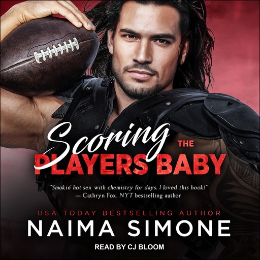 Scoring the Player's Baby, Naima Simone