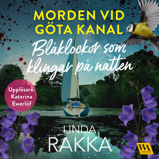 Blåklockor som klingar på natten, Linda Rakka