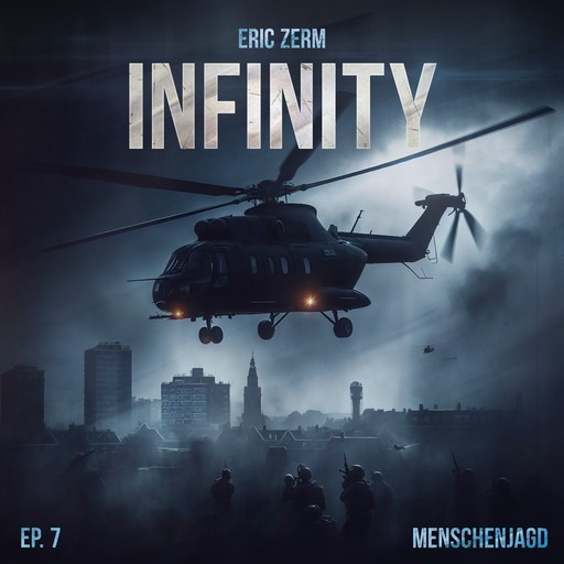 Infinity, Episode 7: Menschenjagd, Eric Zerm