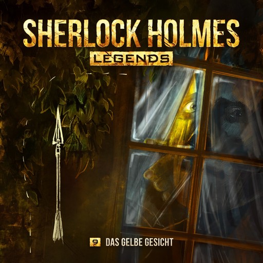 Sherlock Holmes Legends, Folge 9: Das gelbe Gesicht, Eric Zerm
