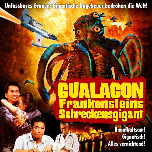 Gualagon, Frankensteins Schreckensgigant, Ralf Lorenz