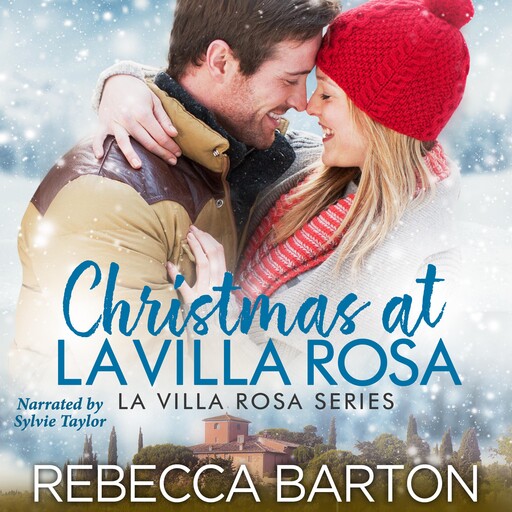 Christmas at La Villa Rosa, Rebecca Barton