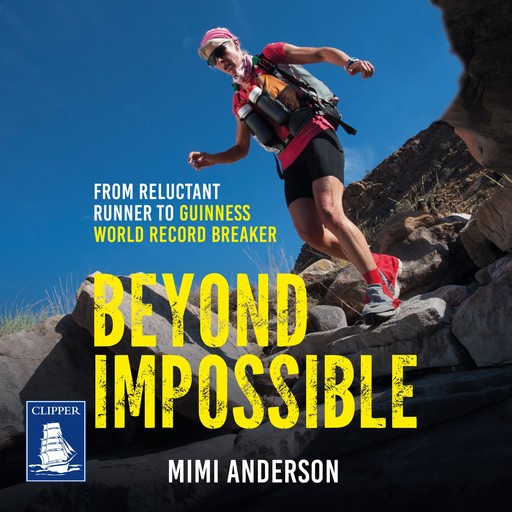 Beyond Impossible, Mimi Anderson