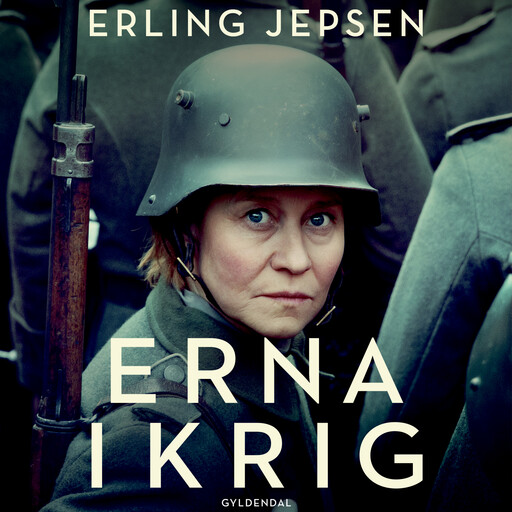 Erna i krig, Erling Jepsen